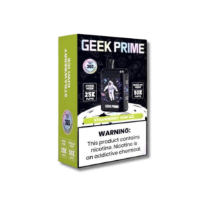 geek prime 50k disposable vape