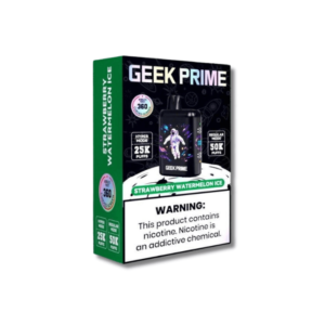 geek prime 50k disposable vape