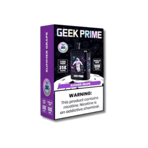 geek prime 50k disposable vape
