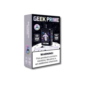 geek prime 50k disposable vape