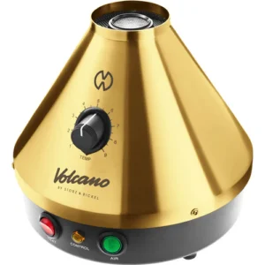volcano classic gold limited edition