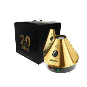 volcano classic gold limited edition