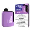 Grape Ice Vice Box 2 70K Disposable Vape import placeholder for 9659086438647