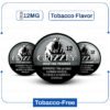Grizzly Original 12 mg Nicotine Pouch import placeholder for 6444