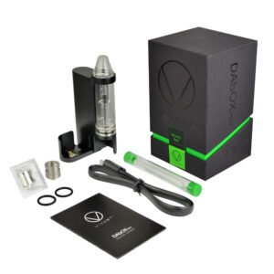 vivant dabox pro wax vaporizer