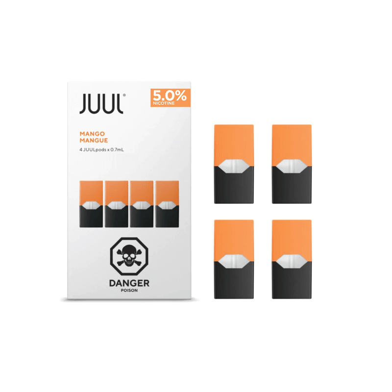 juul pod mango pack juul pod mango pack