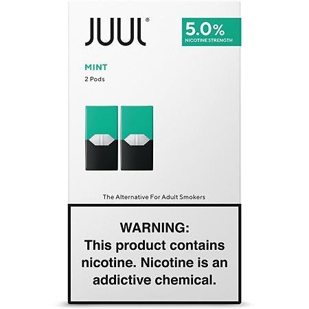 juul pod mint juul pod mint