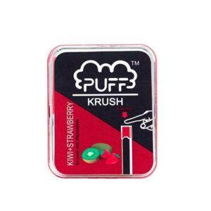 puff krush pre filled add on caps