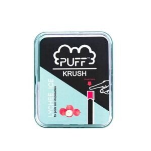 puff krush pre filled add on caps