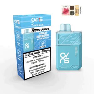 ovns ranger mesh20 10000 puffs disposable vape