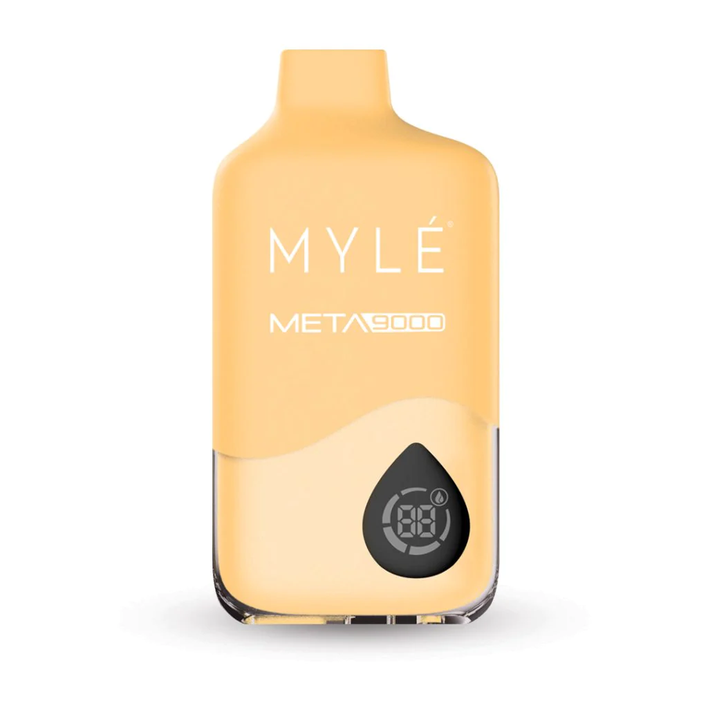 myle meta 9000 disposable 9k puffs frozen mango myle meta 9000 disposable 9k puffs frozen mango