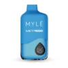 Myle Meta 9000 Disposable 9K Puffs - Iced Blueberry import placeholder for 2239