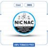 Nic Nac Cool 3mg Nicotine Pouch – 5 Cans import placeholder for 6341