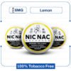 Nic Nac Lemon 6mg Nicotine Pouch – 5 Cans import placeholder for 6357