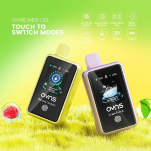 ovns mesh 25k disposable vape