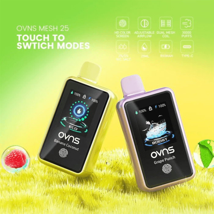 ovns mesh 25k disposable vape ovns mesh 25k disposable vape