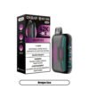 Grape Ice OXBAR X Rocky Vapor G42K Disposable Vape import placeholder for 9641756229879