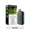 Green Storm OXBAR X Rocky Vapor G42K Disposable Vape import placeholder for 9641756492023