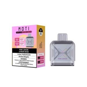 moti go pro 12000 disposable replacement pod