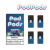 PodPods® Compatible Pods: Blueberry 5% (50mg/ml) import placeholder for 2533