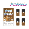 PodPods® Compatible Pods: Golden Tobacco 5% (50mg/ml) import placeholder for 2525