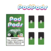 PodPods® Compatible Pods: Watermelon Mint 5% (50mg/ml) import placeholder for 2536