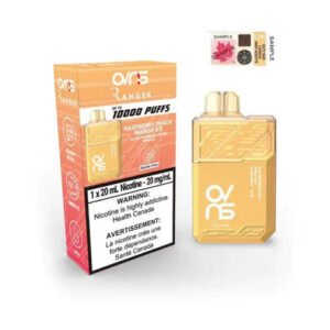 ovns ranger mesh20 10000 puffs disposable vape
