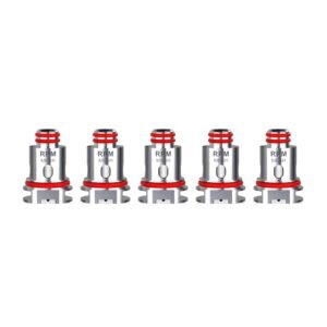 smok rpm replacement coils (5 pack)