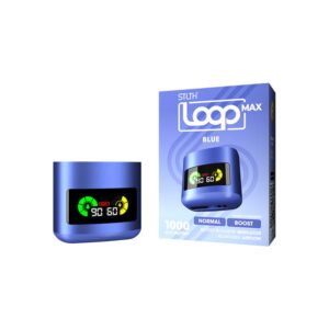 stlth loop max closed pod device'