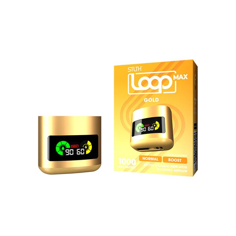 stlth loop max closed pod device' stlth loop max closed pod device'