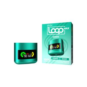 stlth loop max closed pod device'