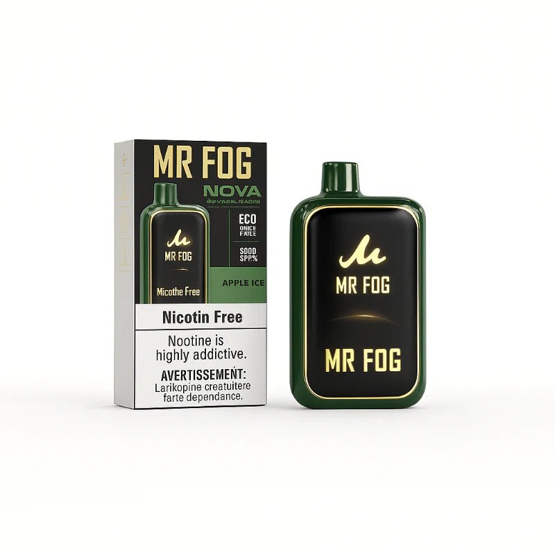 mr fog nova 36k nicotine free disposable vape mr fog nova 36k nicotine free disposable vape