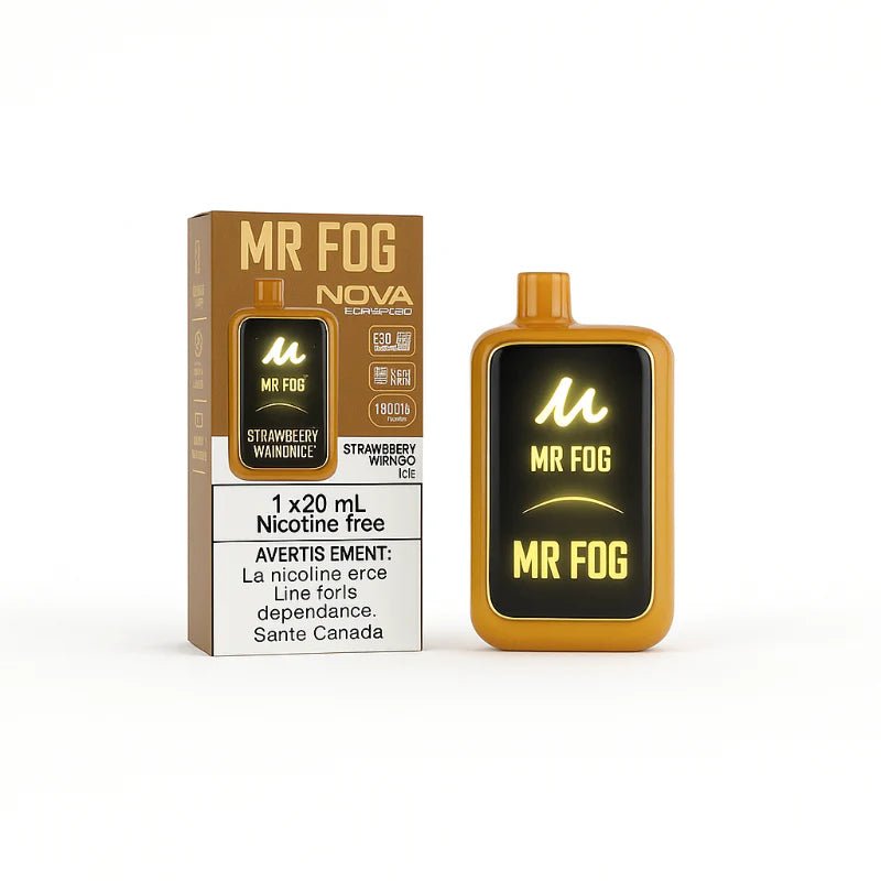 mr fog nova 36k nicotine free disposable vape mr fog nova 36k nicotine free disposable vape