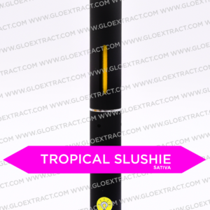 tropical slushie live resin sauce