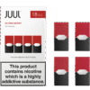 JUUL PODS ALPINE BERRY 8 BOXES import placeholder for 1829