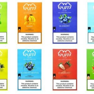 puff nicotine salt pods juul compatible pods