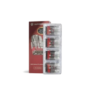 vaporesso xros series mesh pods (4 pack)