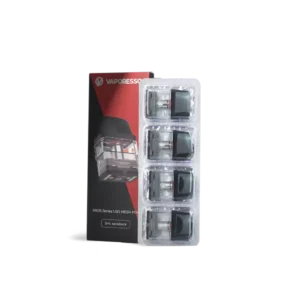 vaporesso xros series mesh pods (4 pack)