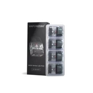 vaporesso xros series mesh pods (4 pack)