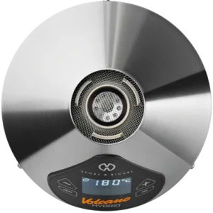 volcano hybrid vaporizer