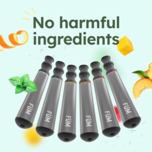 fum zero – flavored air device