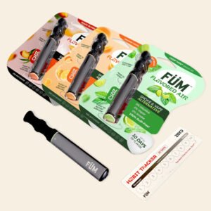 fum zero – flavored air device