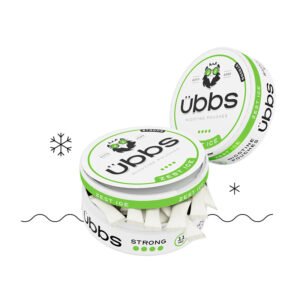 Übbs zest ice nicotine pouches