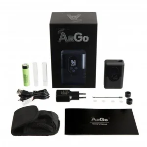 arizer argo vaporizer