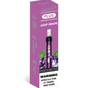 asap grape iget plus
