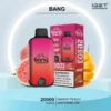 BANG – MANGO PEACH WATERMELON – 20000 PUFFS import placeholder for 3321