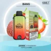 BANG – STRAWBERRY LYCHEE – 20000 PUFFS import placeholder for 3333
