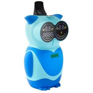 ooze hoot character vape 650 mah 510 battery
