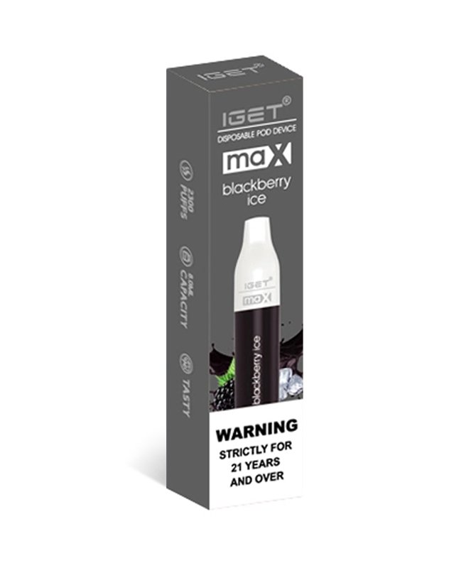 blackberry ice iget max blackberry ice iget max