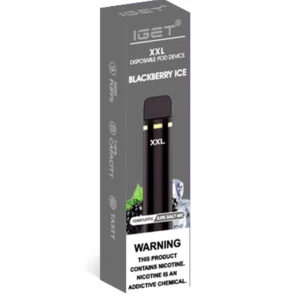 blackberry ice iget xxl
